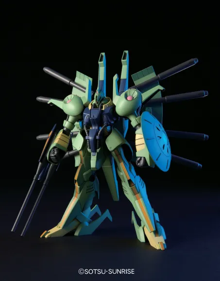 GUNDAM - 1/144 HGUC PALACE-ATHENE - Model Kit